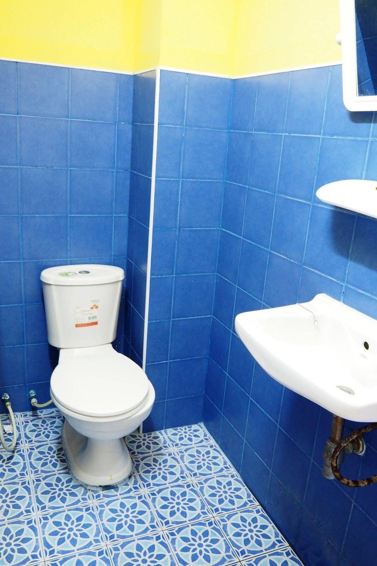 Wind Inn Bangkok Dış mekan fotoğraf
